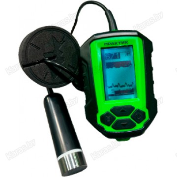 Эхолот Практик 5